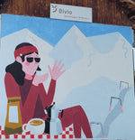 Neuer Look für das Skihaus Bivio