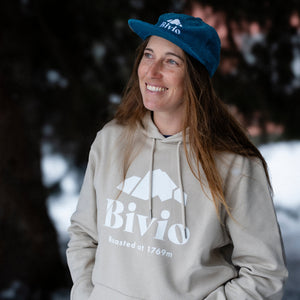 Bivio Hoodie - Roasted At 1769m