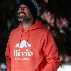 Bivio Hoodie - Roasted At 1769m