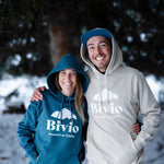 Bivio Hoodie - Roasted At 1769m