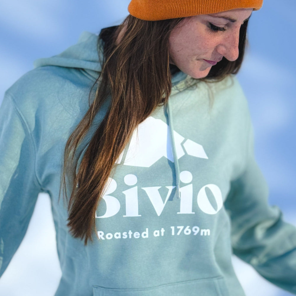 Bivio Hoodie - Roasted At 1769m